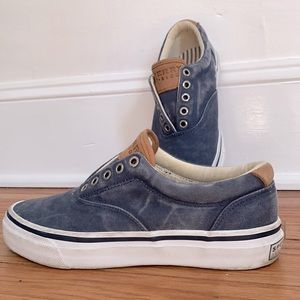 SUMMER SPORTY CANVAS VINTAGE SNEAKER
